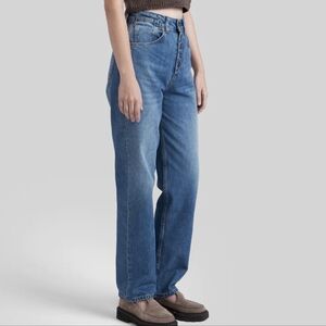 Decade Brand "Bonnie" high waisted denim jeans Size 31